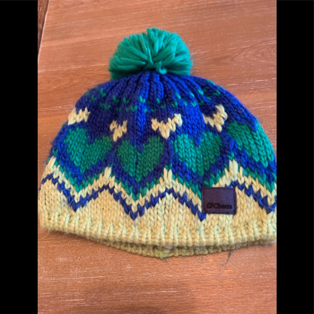 Chaos hat